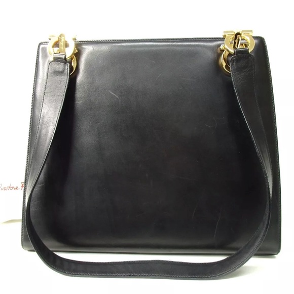 Salvatore Ferragamo shoulderbag - Picture 4 of 12